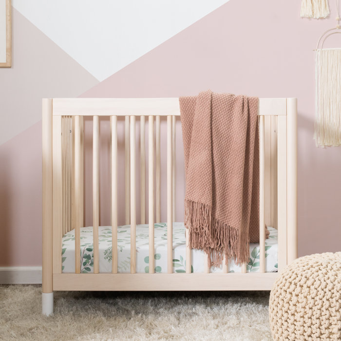 babyletto Gelato 4in1 Mini Convertible Crib & Reviews Wayfair